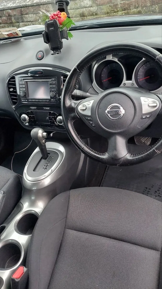 Nissan juke - Image 4