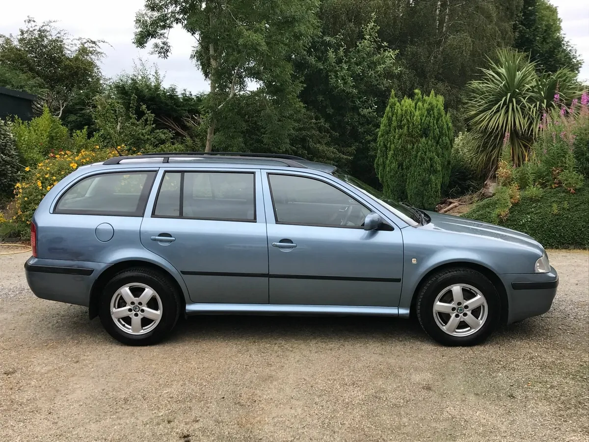 Skoda Octavia 2007 1.9D - Image 3