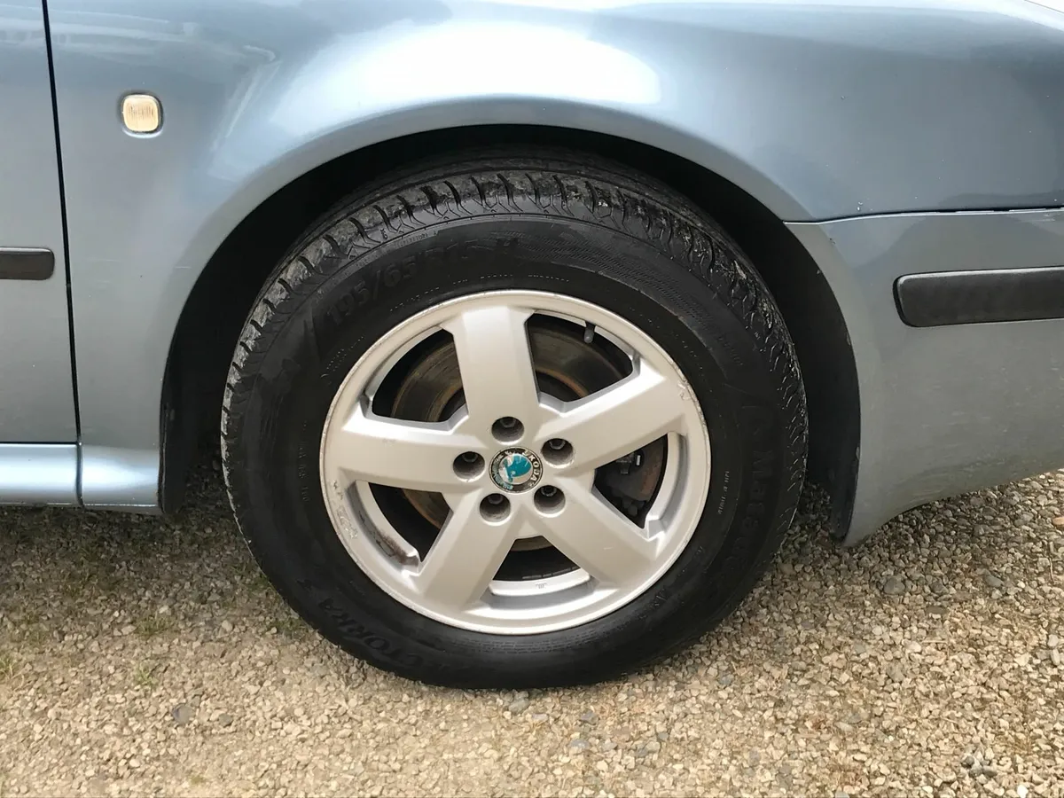 Skoda Octavia 2007 1.9D - Image 4