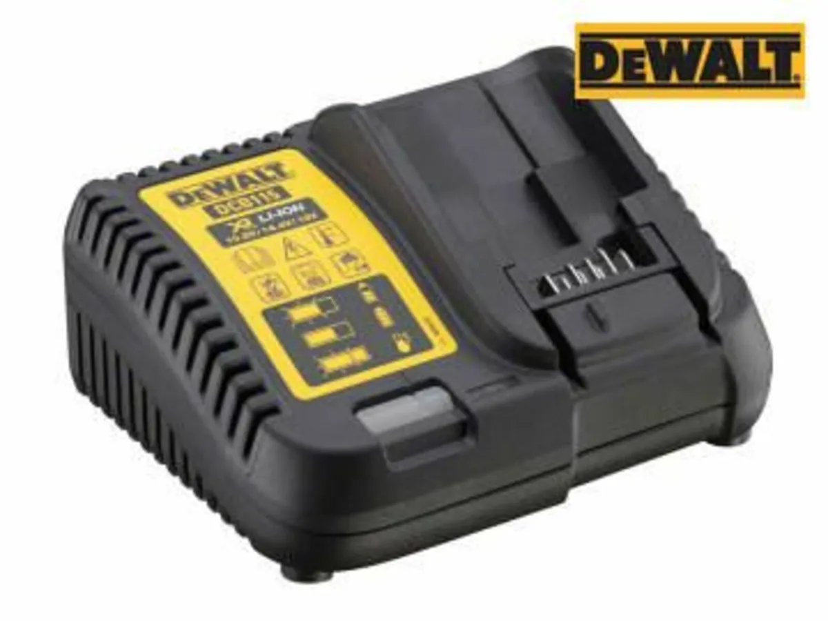 DCB115-QW DCB115 18V + XR multi-charger
