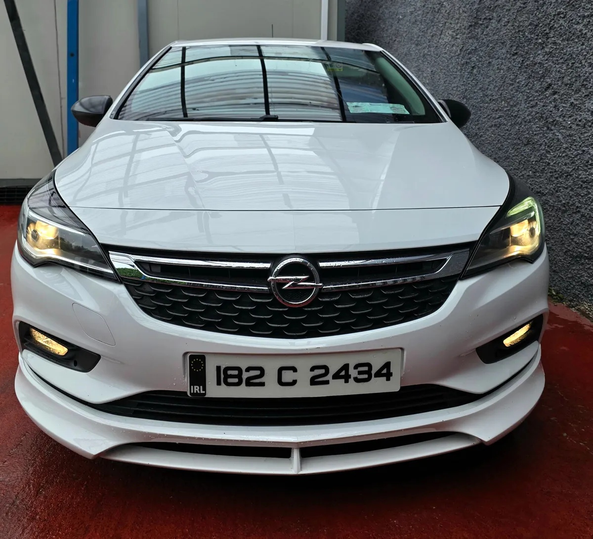 2018 Opel Astra 1.0L Turbo 79km fully kitted - Image 3