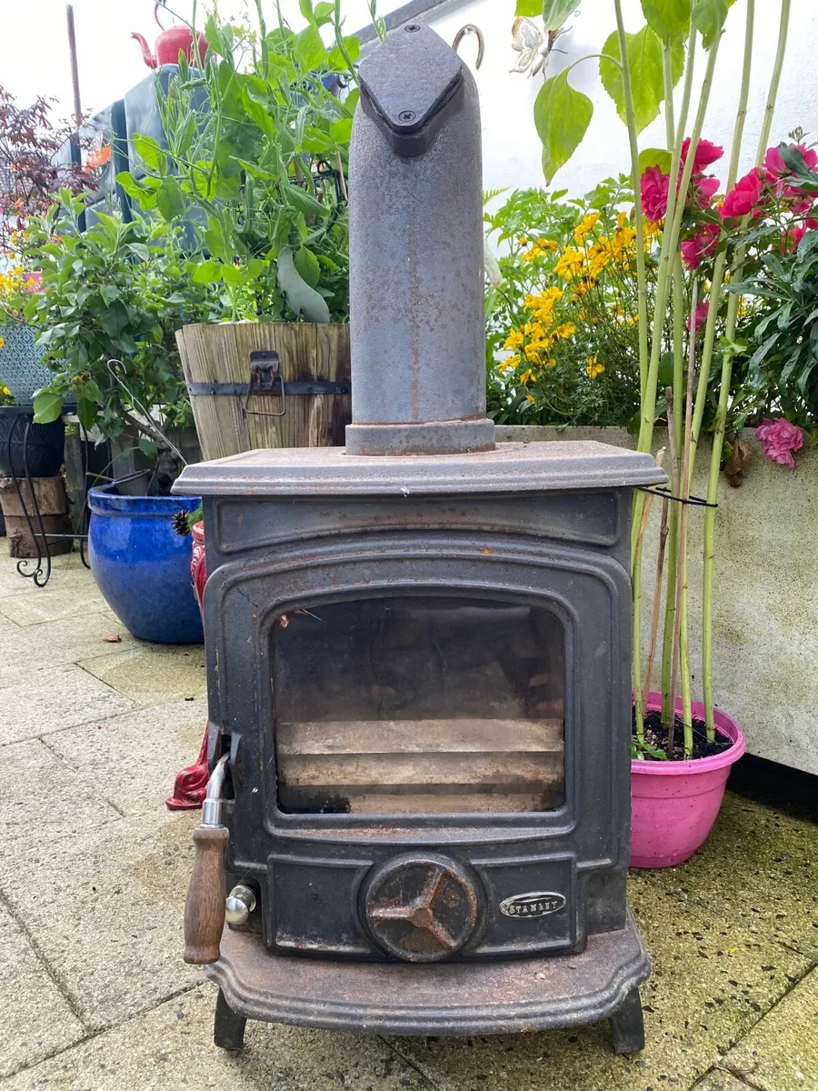 Stanley Oisin Stove - Image 1