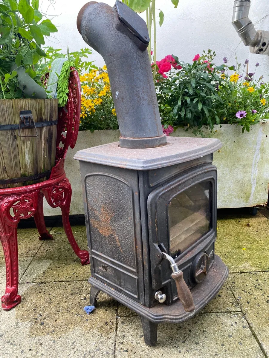 Stanley Oisin Stove - Image 2