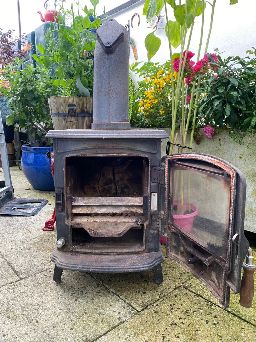 Stanley Oisin Stove - Image 3