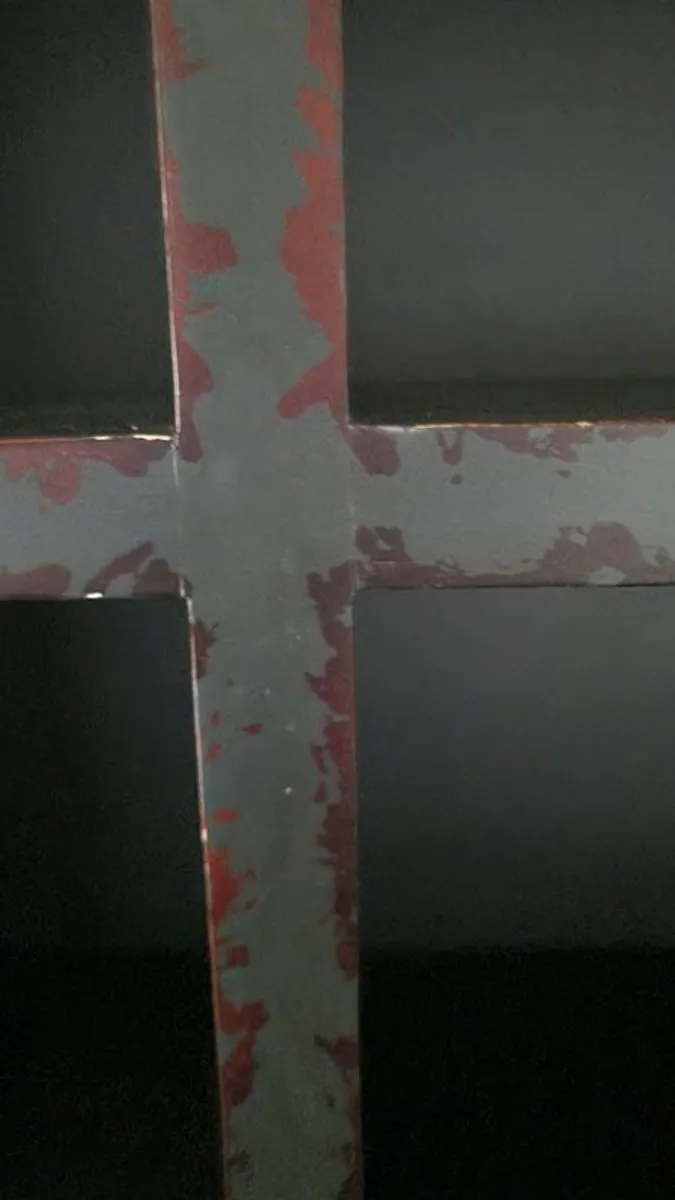 Distressed look Bookcase - Image 4