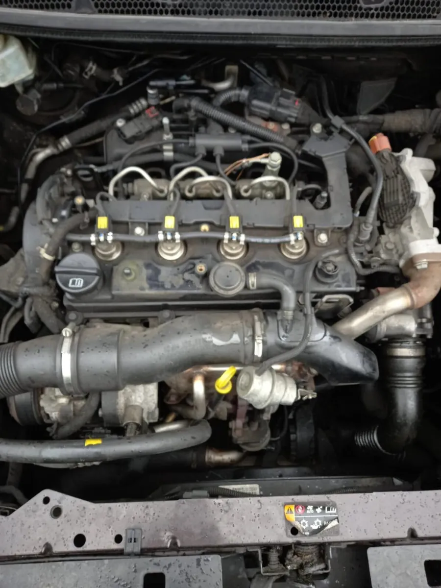 2013 opel astra parts 1.7 - Image 3