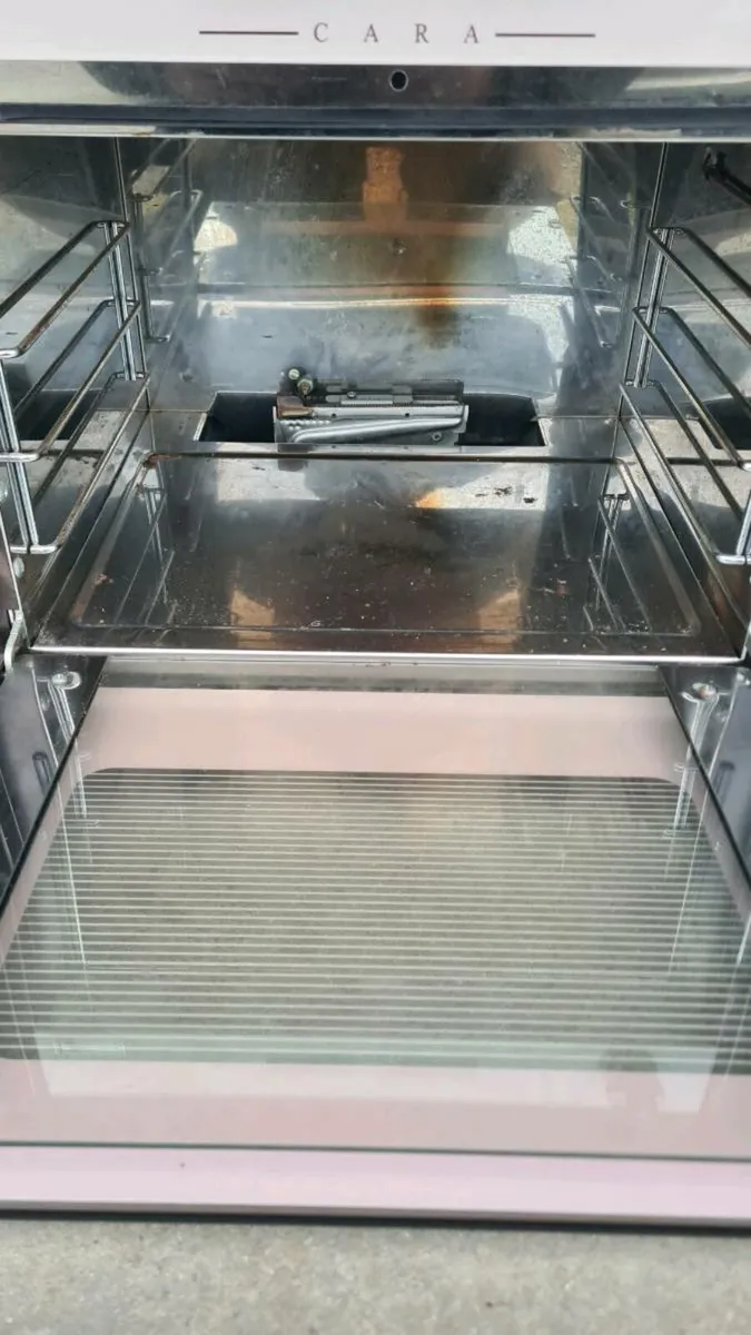 Spinflo camper/caravan gas oven and hob - Image 3