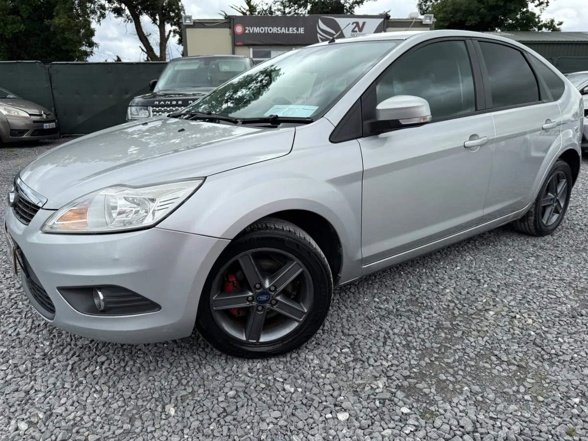 🔵 Ford Focus 1.6 TDCI STYLE 90BHP 5DR - Image 2