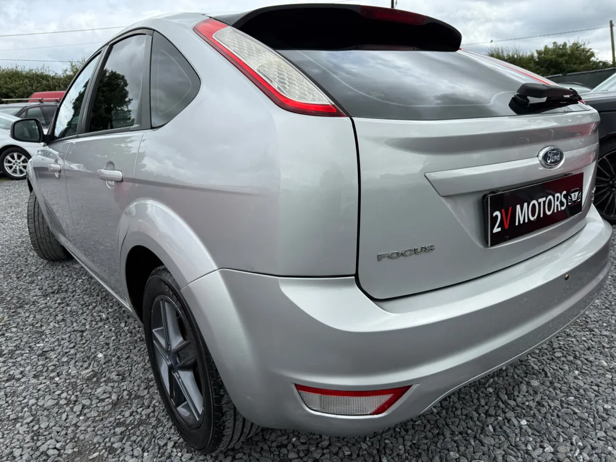 🔵 Ford Focus 1.6 TDCI STYLE 90BHP 5DR - Image 4