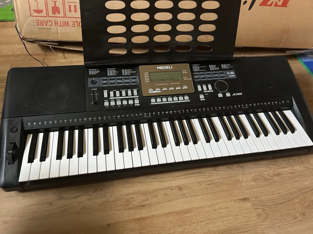 Keyboard