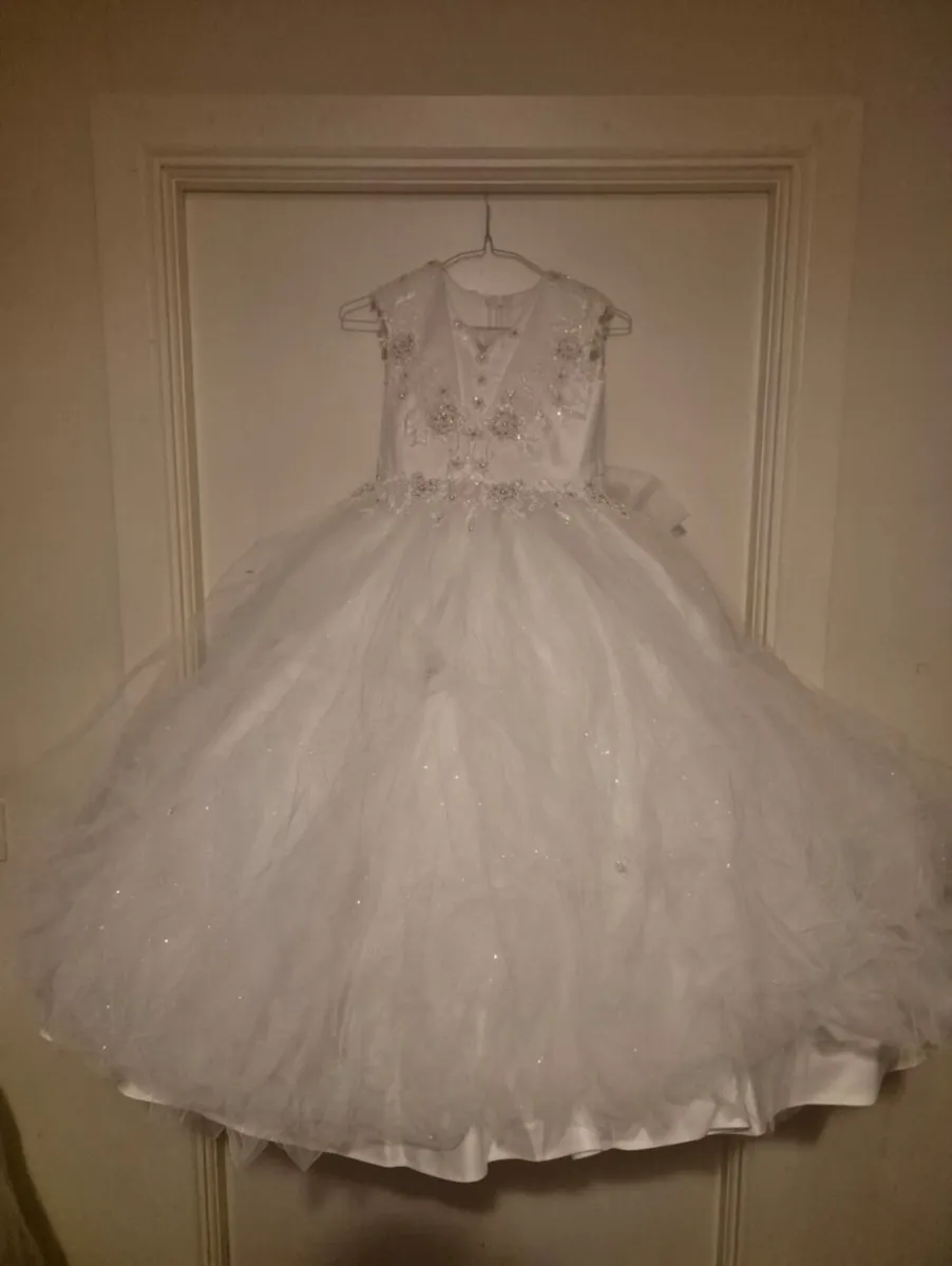 Communion dress - Image 1