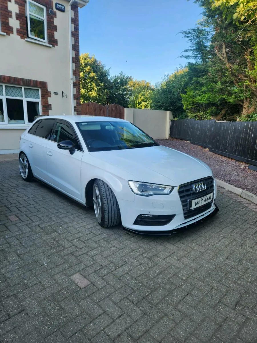 Audi a3 - Image 1
