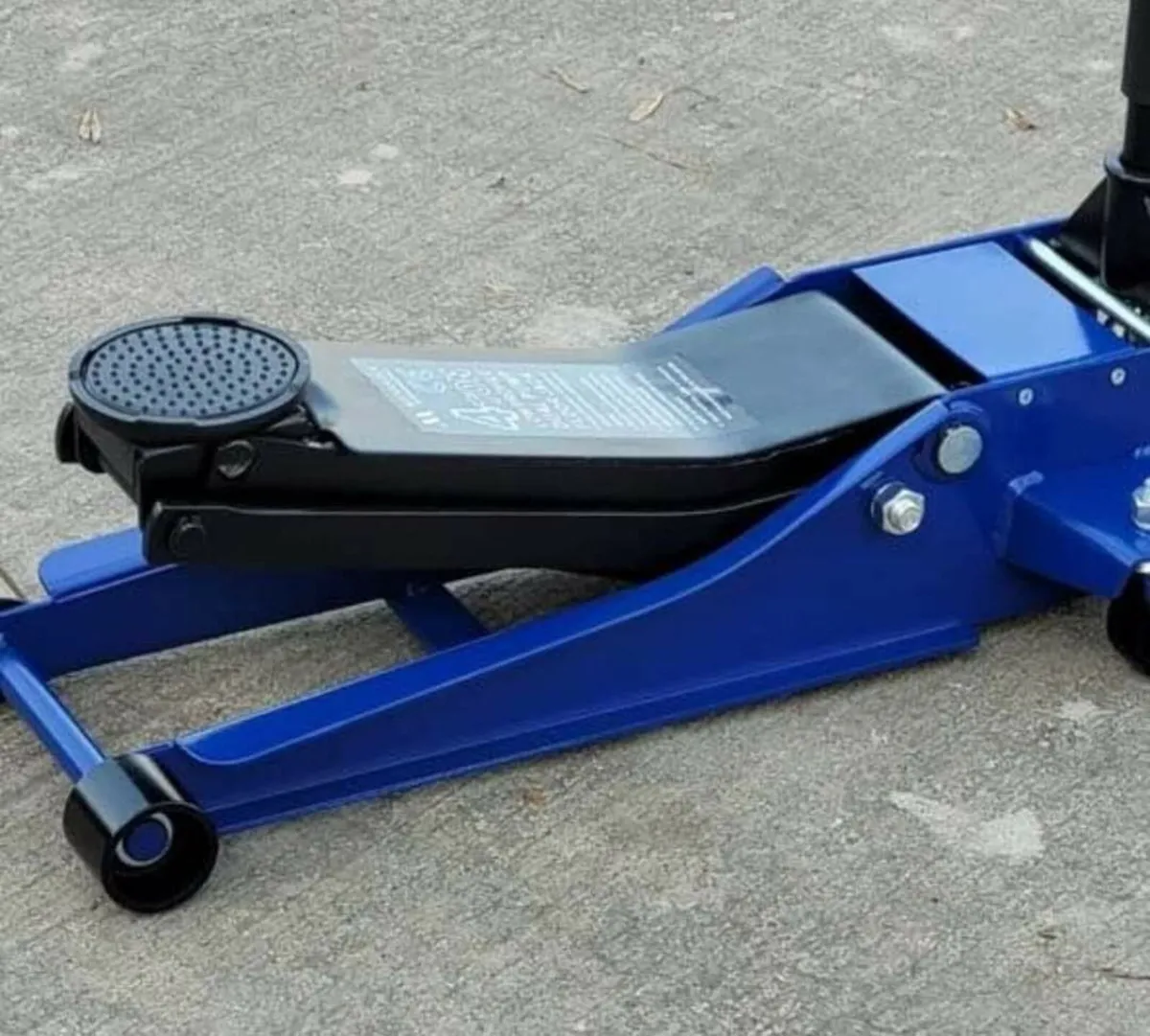 4 ton low profile jack manarola - Image 3