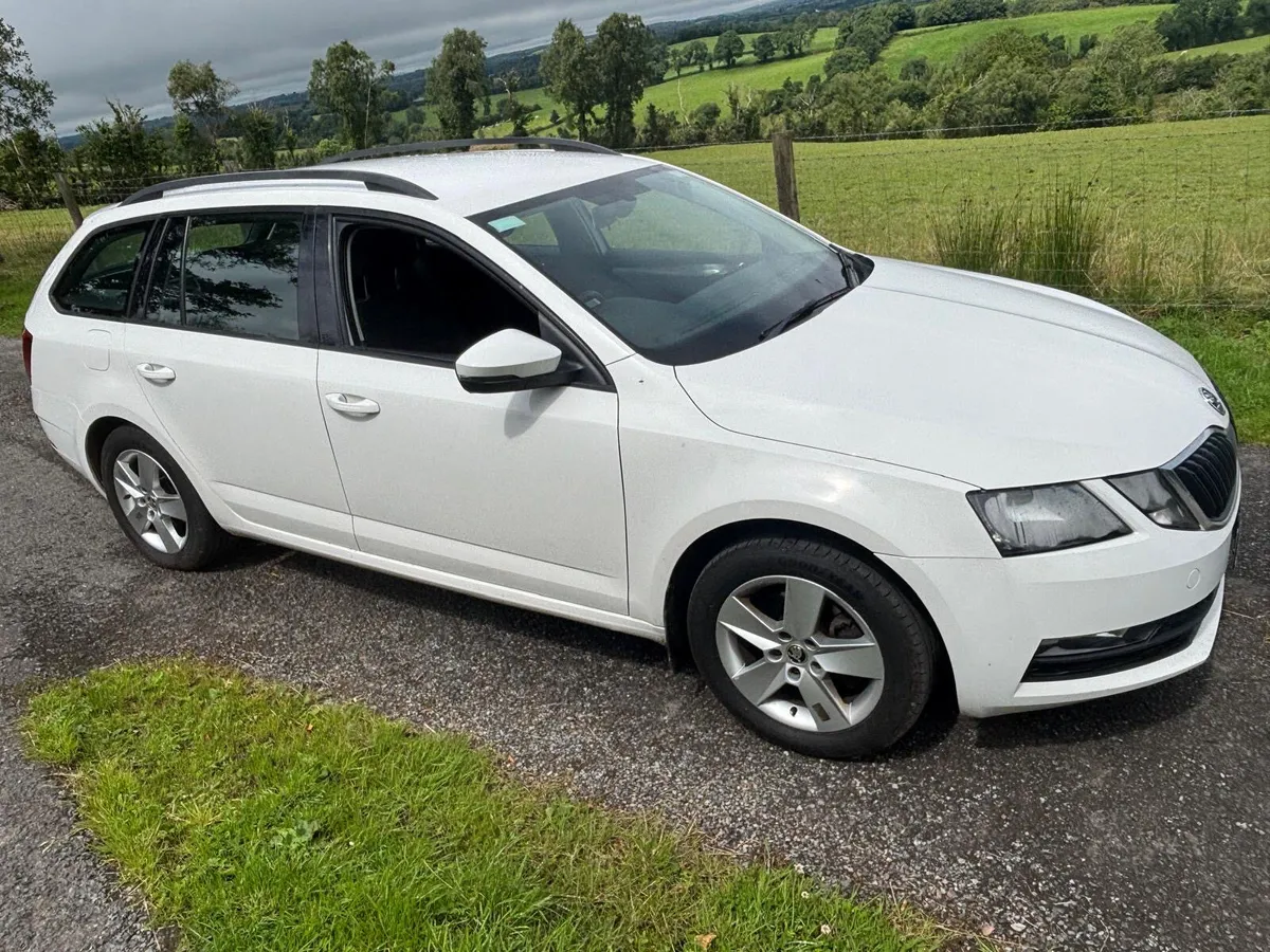 ‘19 Skoda Octavia Se Tdi (LOW NOX) - Image 3