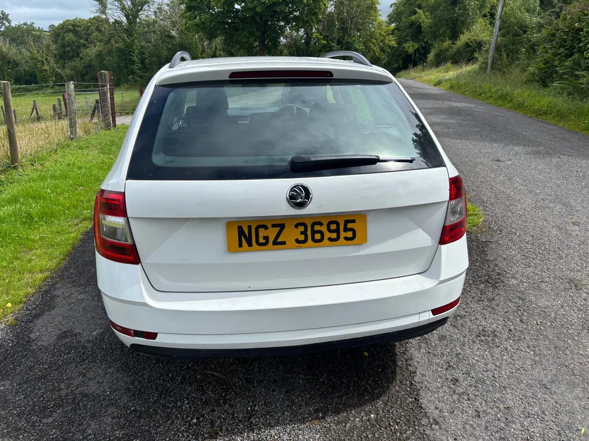 ‘19 Skoda Octavia Se Tdi (LOW NOX) - Image 4