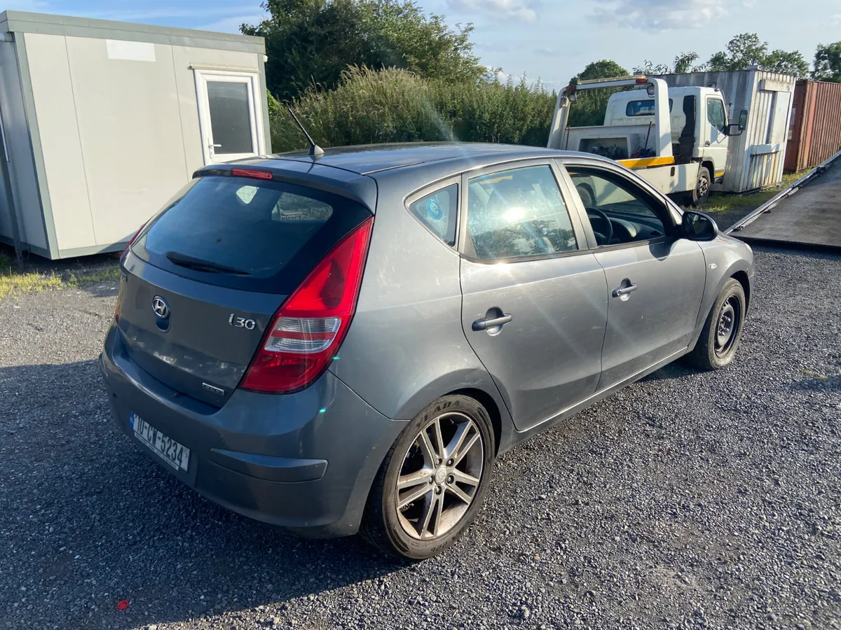2010 Hyundai i30 dsl - Image 3