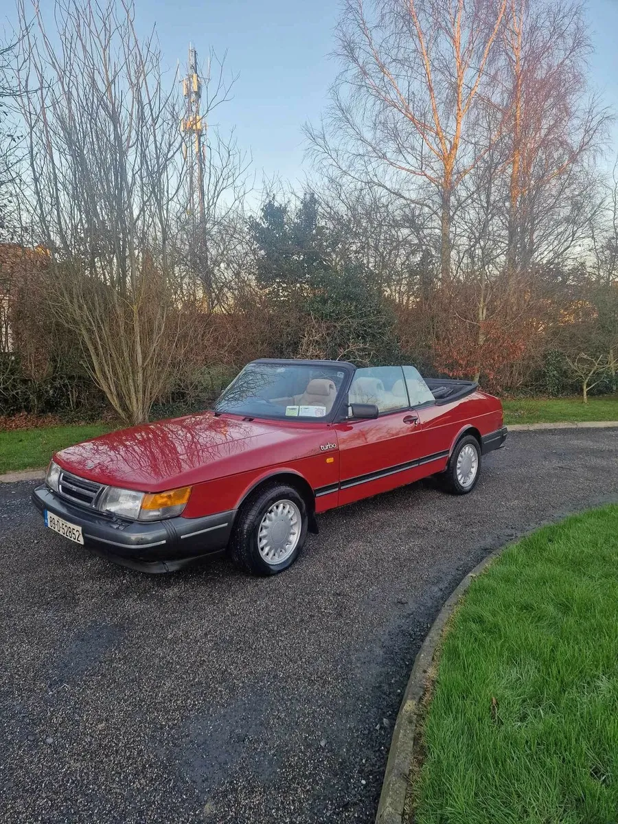 Saab 900 Turbo - Image 1
