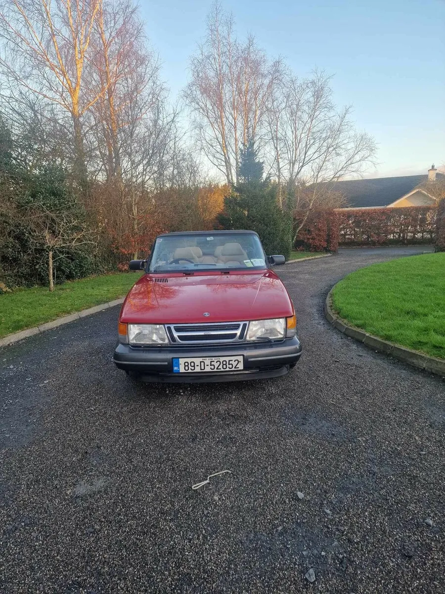 Saab 900 Turbo - Image 2