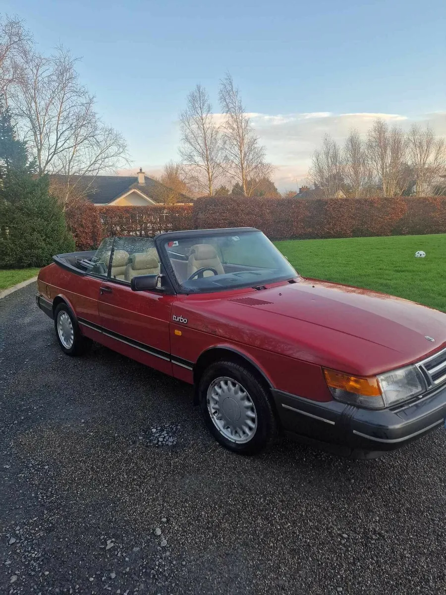 Saab 900 Turbo - Image 3