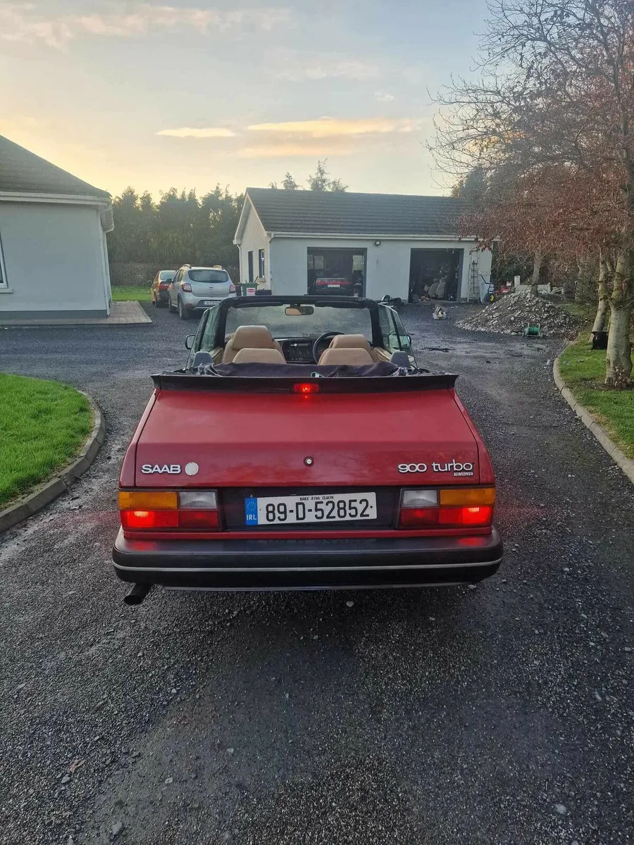 Saab 900 Turbo - Image 4