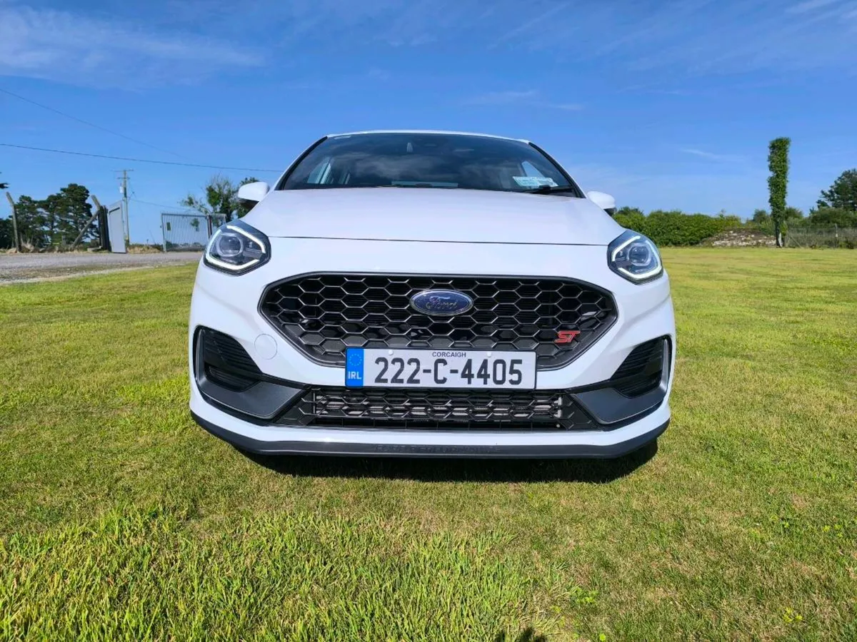 Ford fiesta ST3 - Image 2