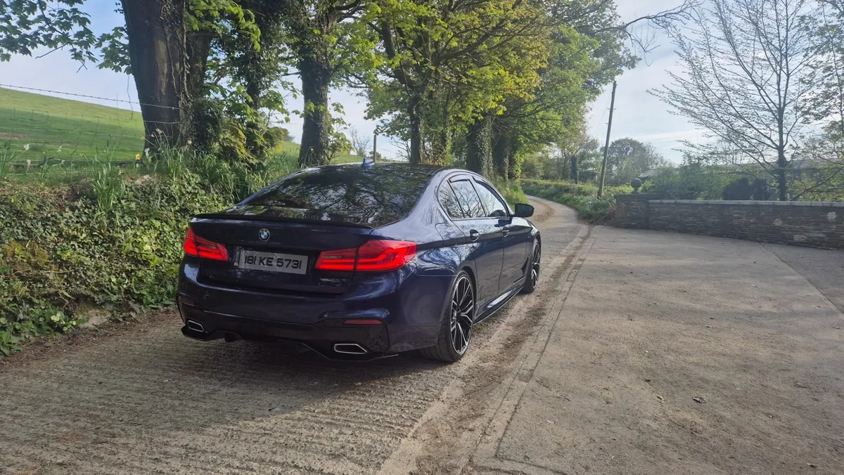 BMW 5-Series 2018 - Image 2