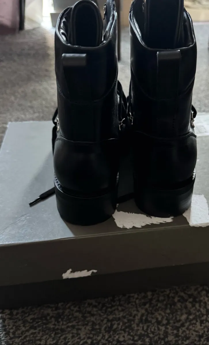 Allsaints Franka boots - Image 2