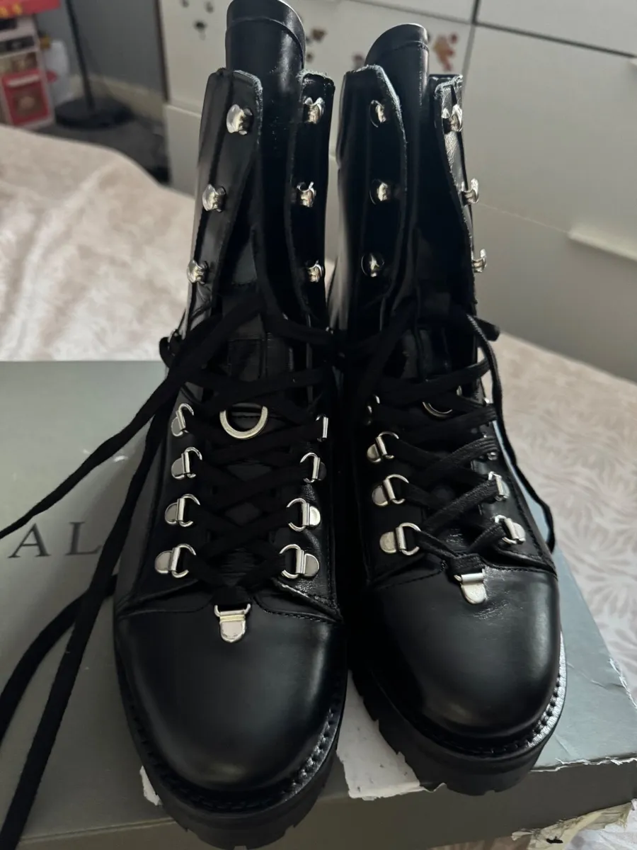 Allsaints Franka boots - Image 1