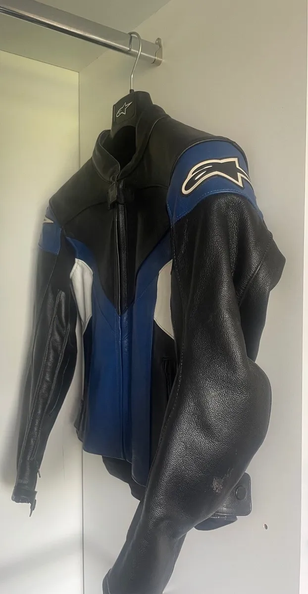 Ladies Alpinestar Stella Jacket - Image 1