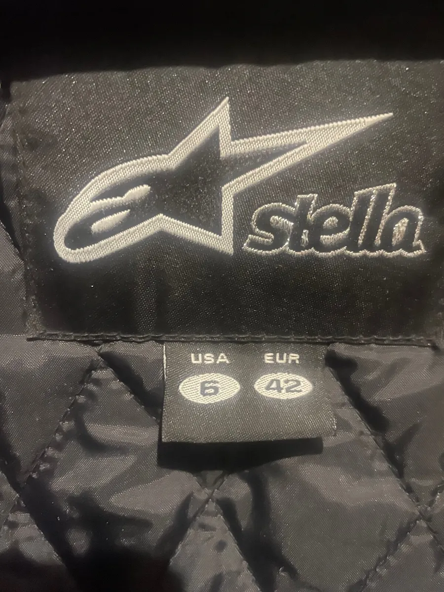 Ladies Alpinestar Stella Jacket - Image 2