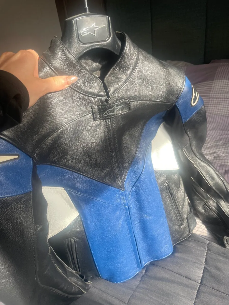 Ladies Alpinestar Stella Jacket - Image 3