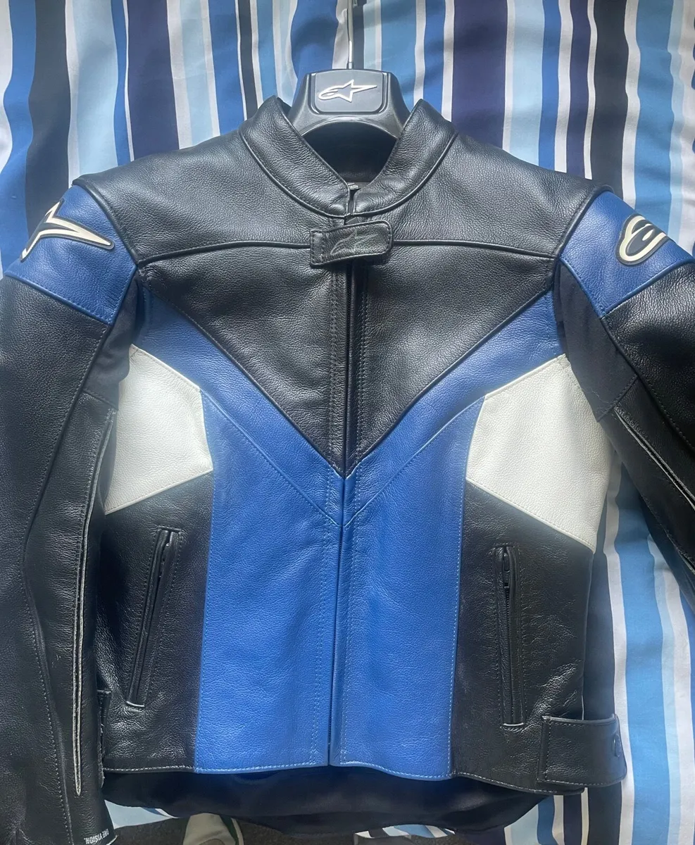Ladies Alpinestar Stella Jacket - Image 4