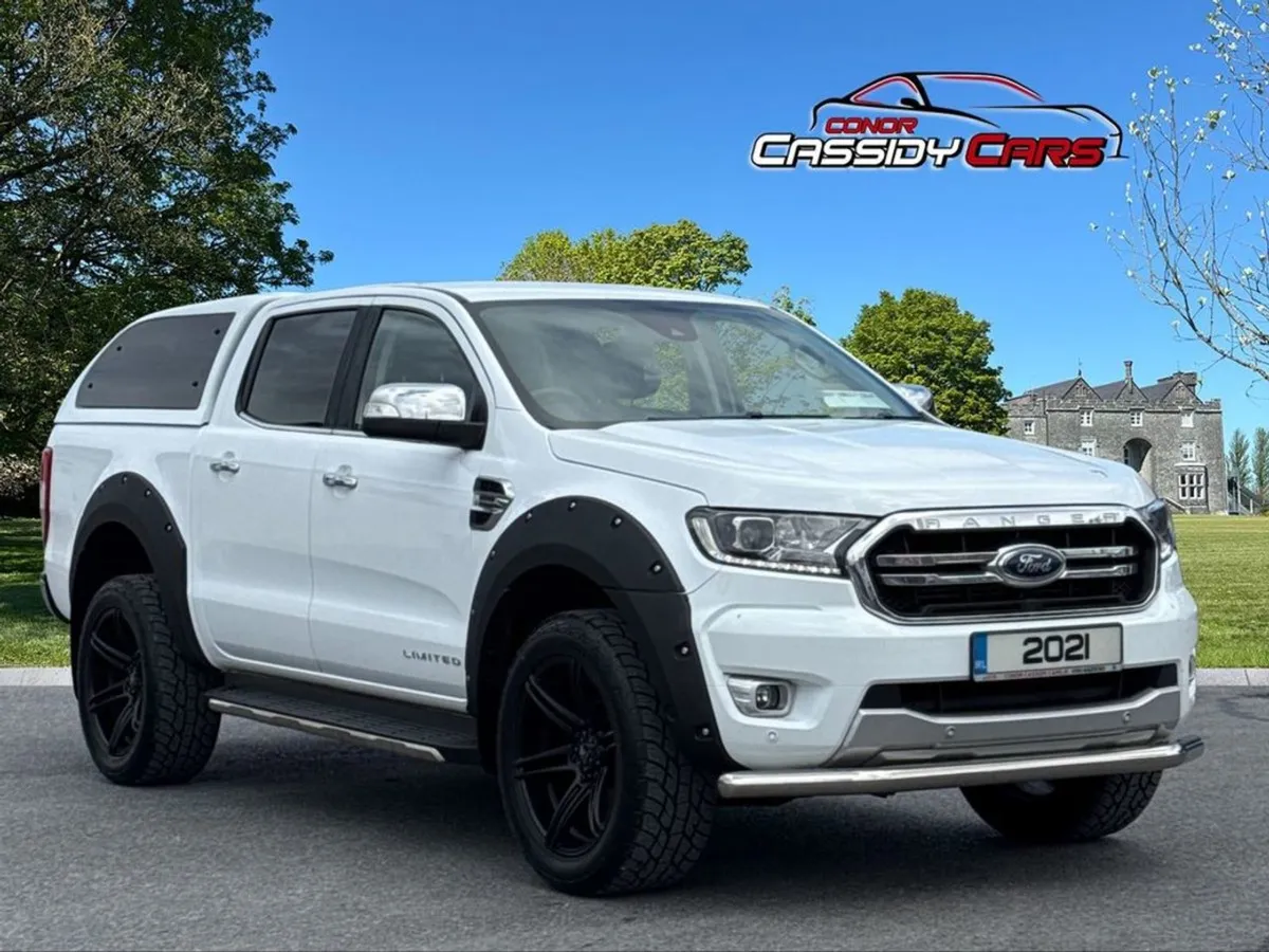 Ford Ranger Limited Ecoblue - Image 1