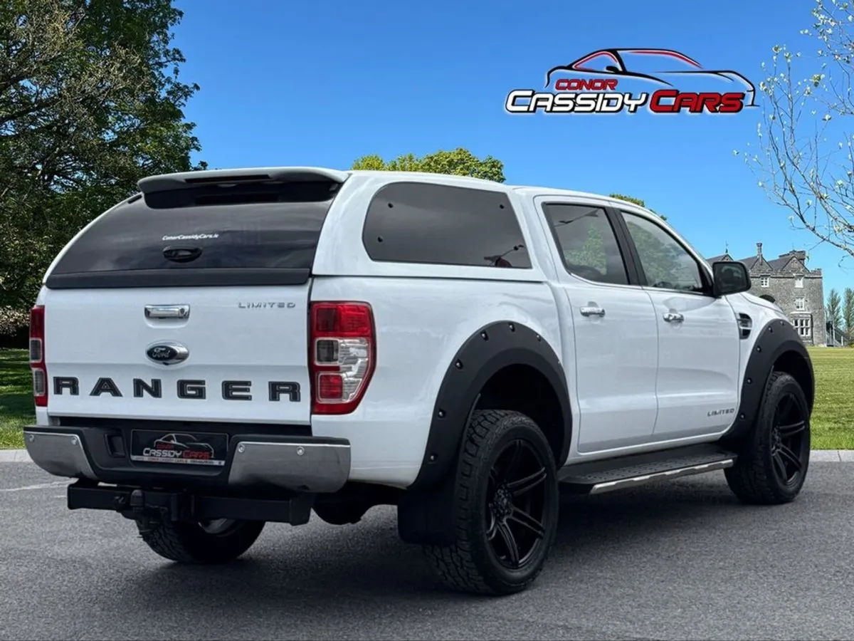 Ford Ranger Limited Ecoblue - Image 2