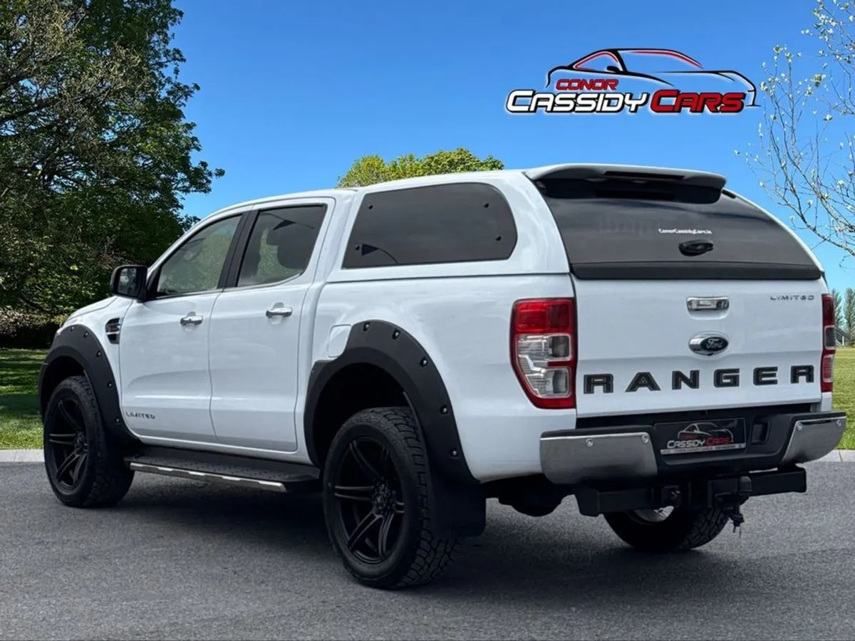 Ford Ranger Limited Ecoblue - Image 3