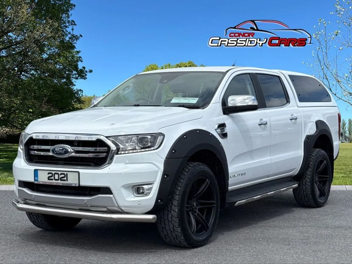 Ford Ranger Limited Ecoblue - Image 4