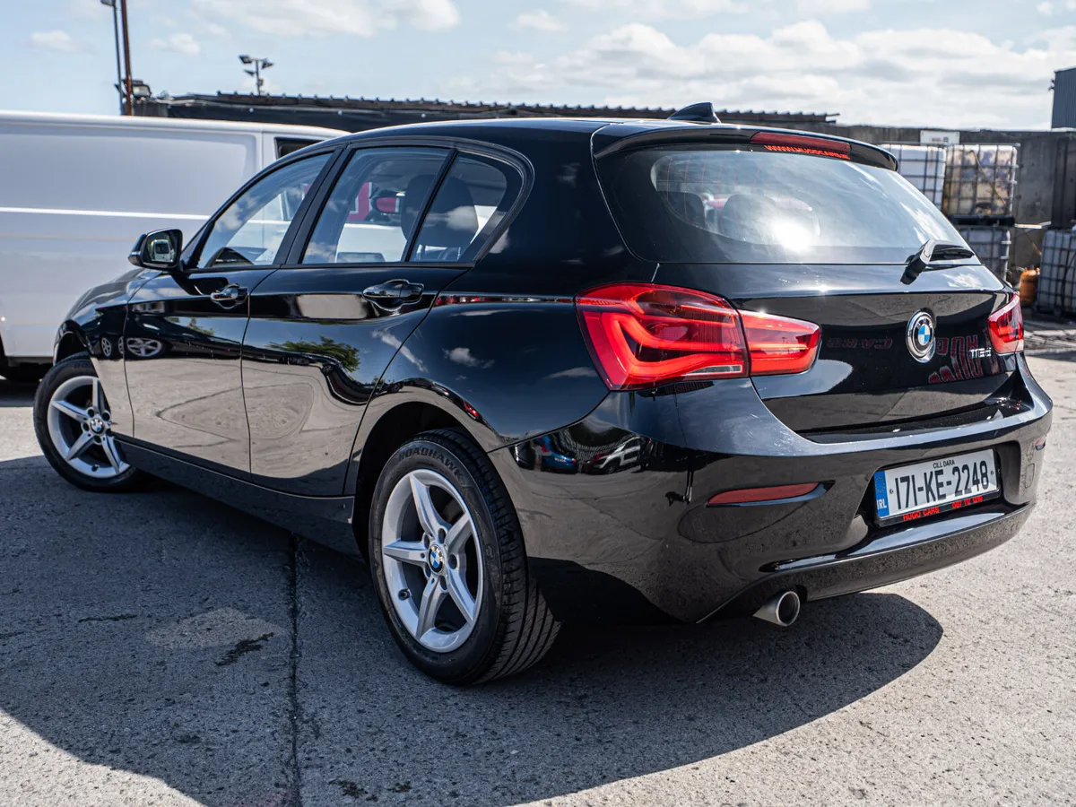 2017 BMW 116d/1 owner/Irish/New NCT/1yr warranty - Image 2