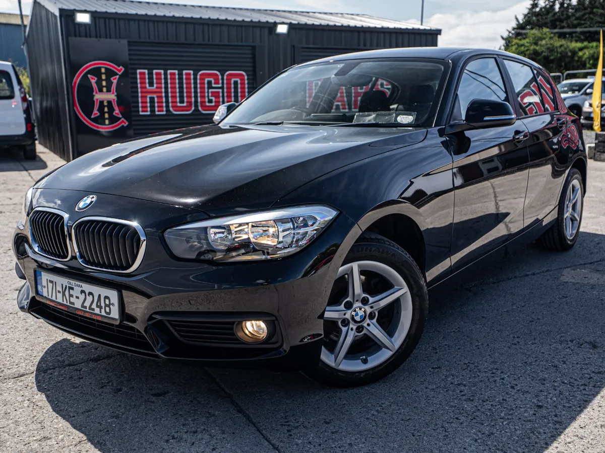 2017 BMW 116d/1 owner/Irish/New NCT/1yr warranty - Image 4