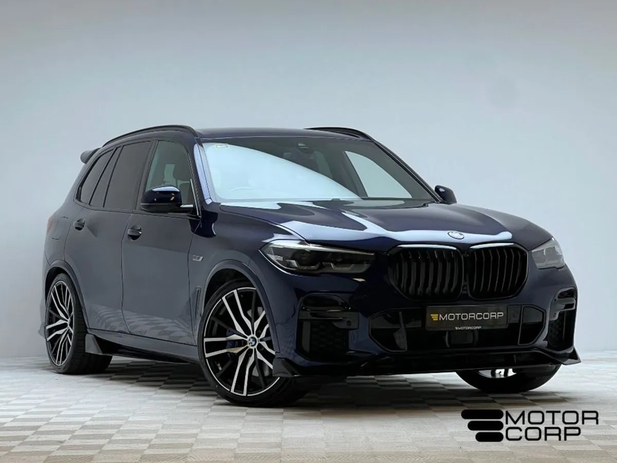 BMW X5 45E M Sport Xdrive - Image 1