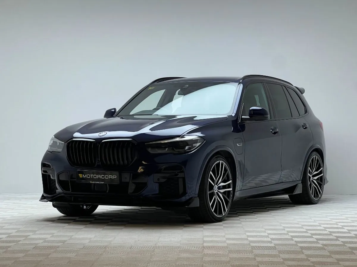 BMW X5 45E M Sport Xdrive - Image 3