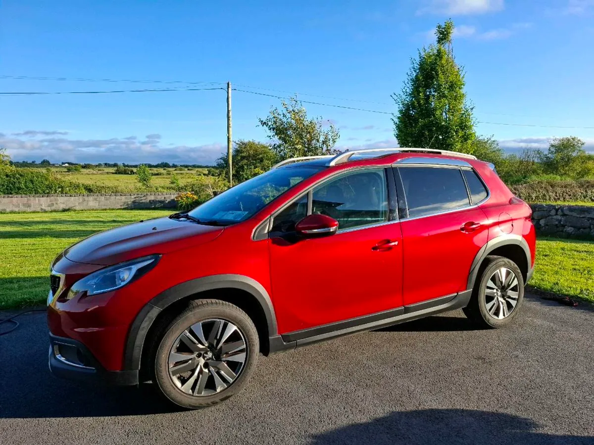 192 Peugeot 2008- NEW NCT July 2027 - Image 2