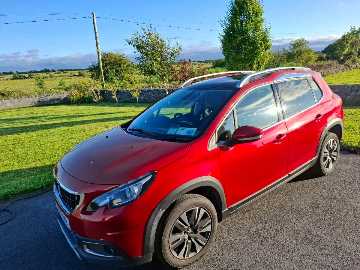 192 Peugeot 2008- NEW NCT July 2027 - Image 3