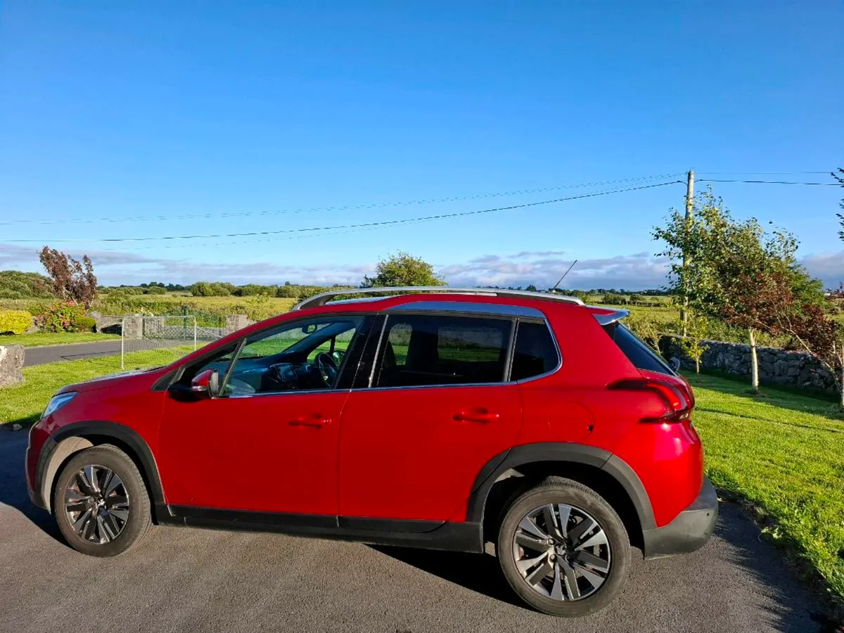192 Peugeot 2008- NEW NCT July 2027 - Image 4