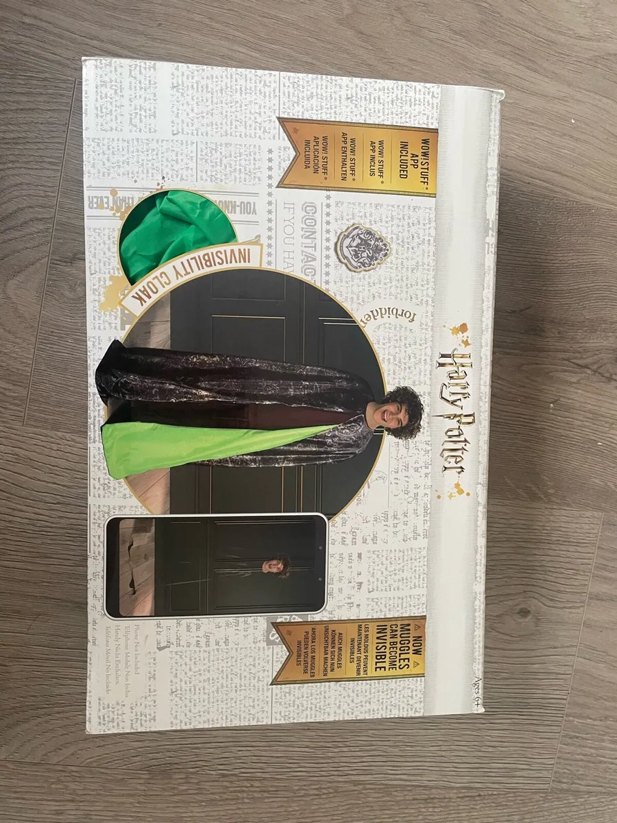 Harry Potter Cloak