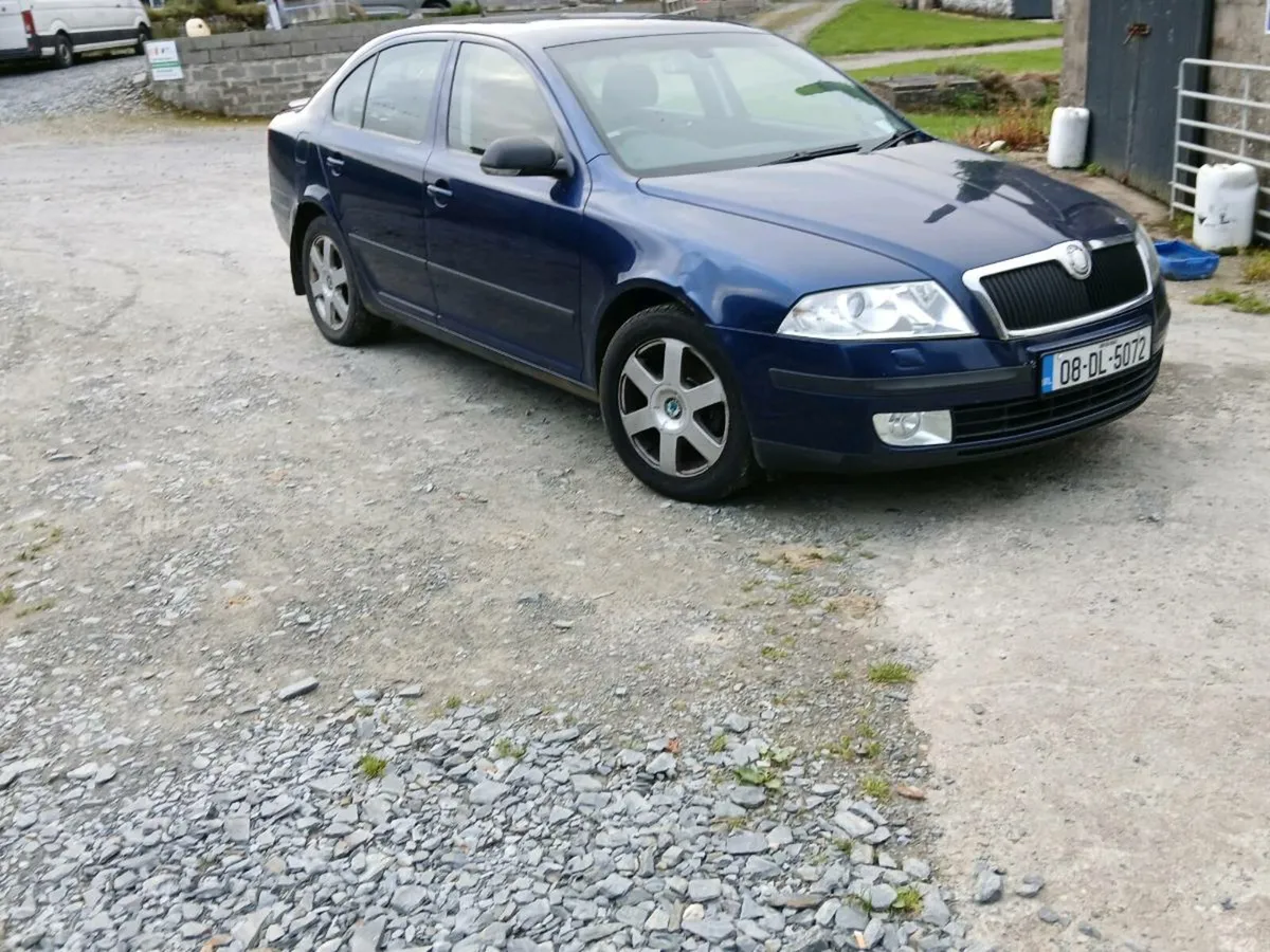Skoda octavia 1.9tdi - Image 2
