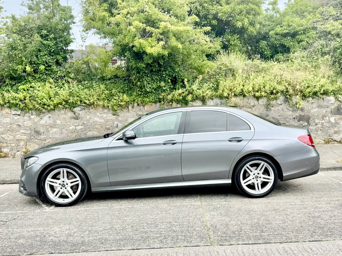 Mercedes-Benz E-Class 2019!!AMG LINE !! AUTO!! - Image 4
