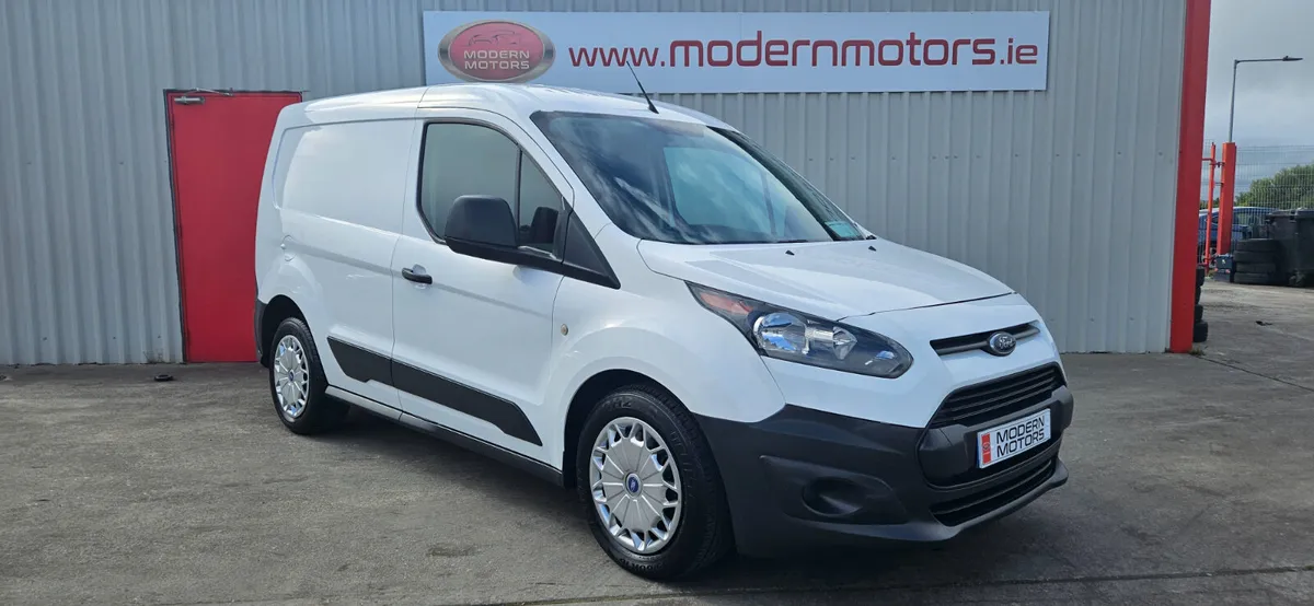 Ford Transit Connect 1.5 tdci 75 swb 220 - Image 2