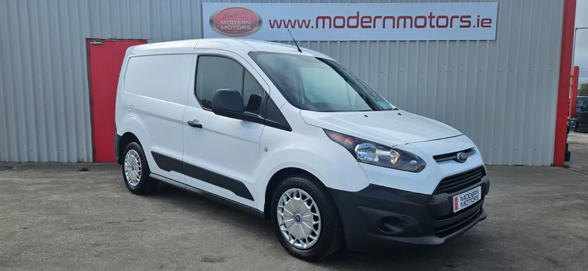 Ford Transit Connect 1.5 tdci 75 swb 220 - Image 1