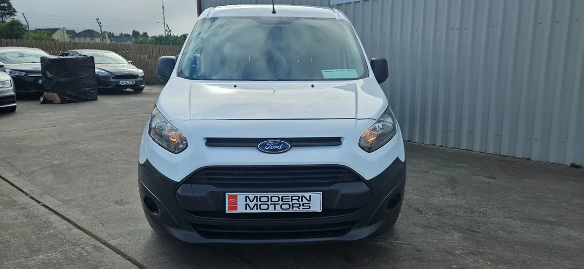 Ford Transit Connect 1.5 tdci 75 swb 220 - Image 4