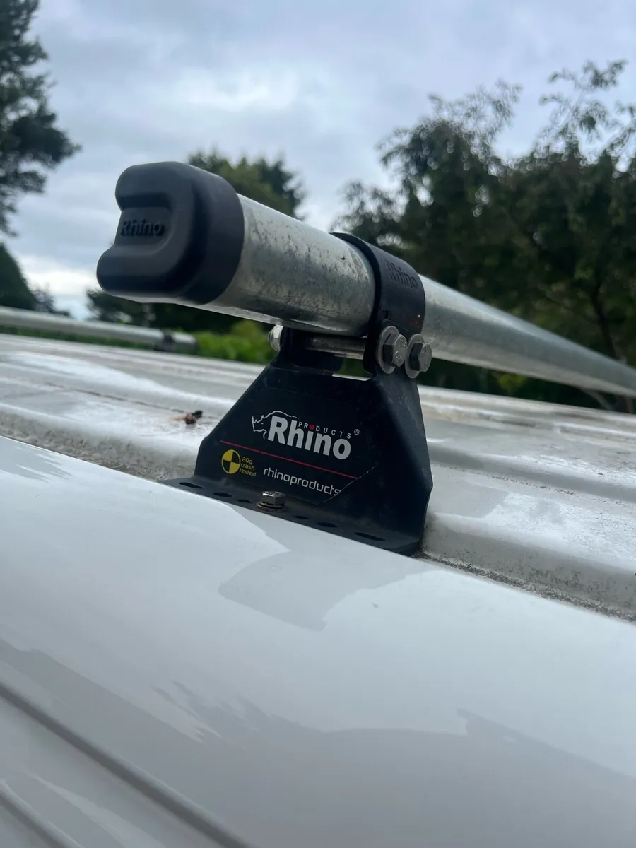 Rhino Roof Rack - Volkswagen Transporter - Image 1